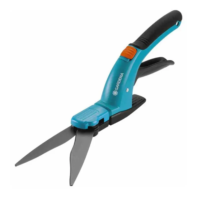 Cisailles à gazon Comfort GARDENA 8733-20 revêtement anti-adhésif Produit De Marque