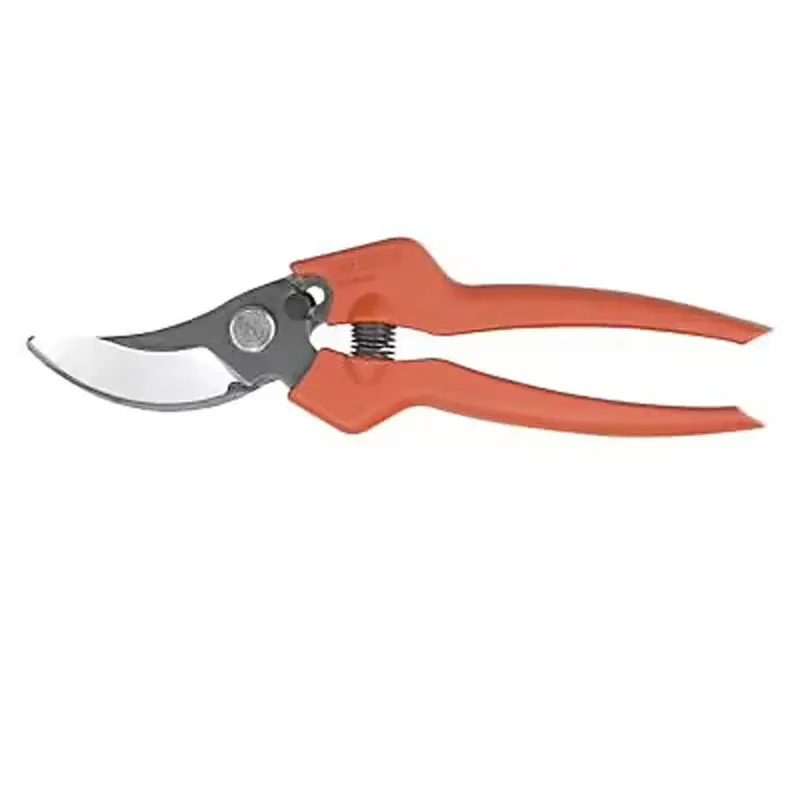 Sécateur leger orange BAHCO – PG-12-F Nouvelle Collection