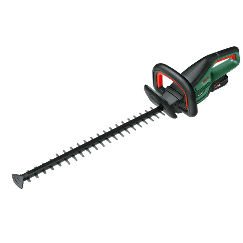 Pas Cher Taille-haies sans fil 18V BOSCH UniversalHedgeCut 18V-55 avec 1 batterie 2,5Ah
