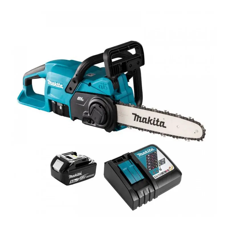 Acheter Direct Tronçonneuse MAKITA DUC307RTX3 moteur BRUSHLESS 18V 30cm