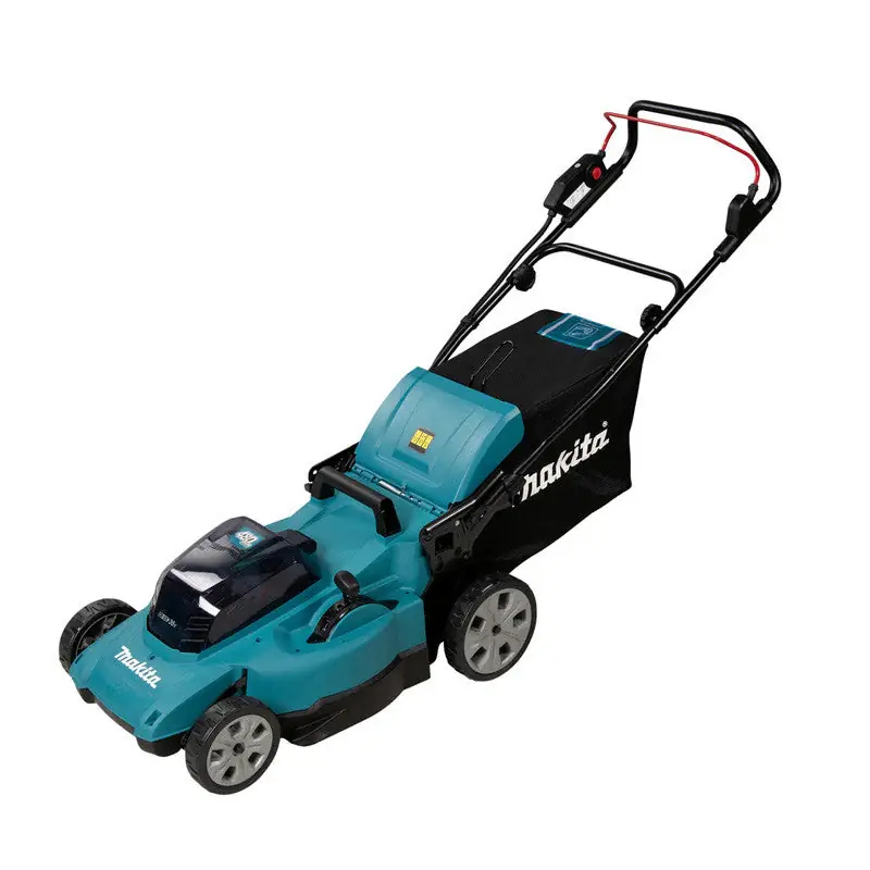 Haute Qualité Tondeuse à gazon MAKITA DLM480Z LXT 48cm 2x18V (vendu sans batterie)