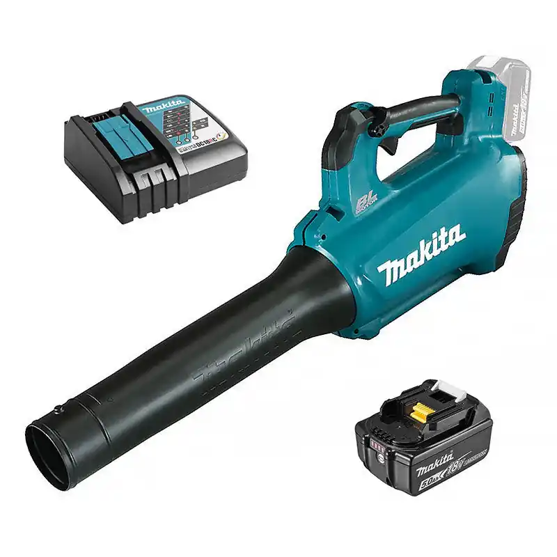 Souffleur MAKITA DUB184RT 18V 12,7 m³/min (1 x 5,0 Ah) Prix Promo