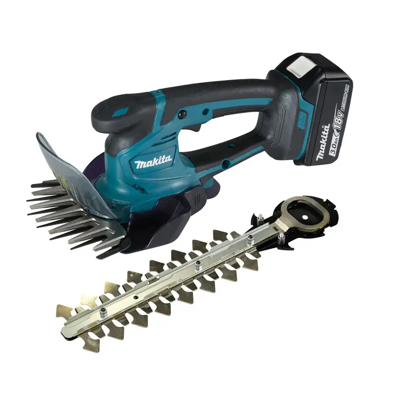Offre Spéciale Taille-herbe MAKITA DUM604RFX LXT 18V avec une batterie 3Ah et chargeur