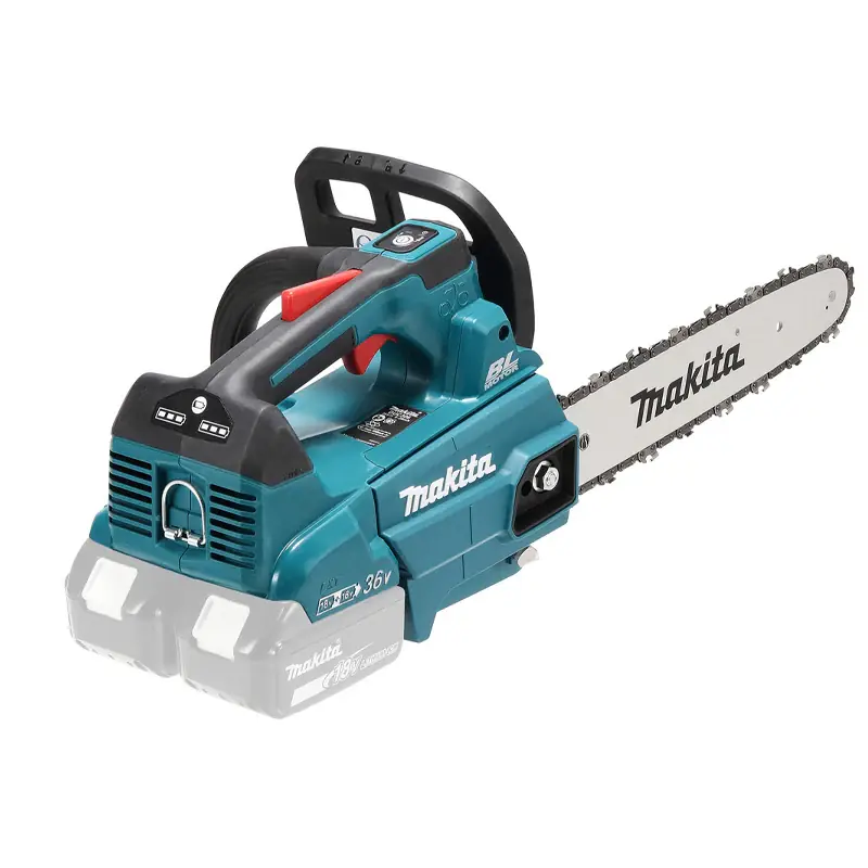 Marque Tronçonneuse d‘élagage MAKITA DUC306Z001 – 2x18V – 30cm (vendu sans batterie)