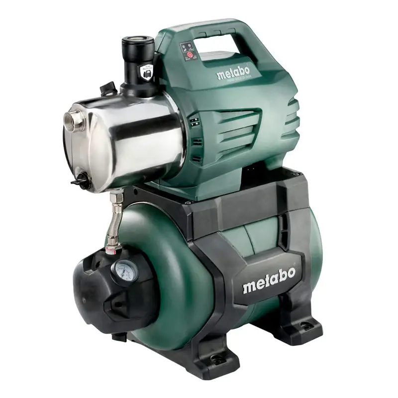 Surpresseur avec réservoir METABO HWW 6000/25 Inox 600975000 Authentique
