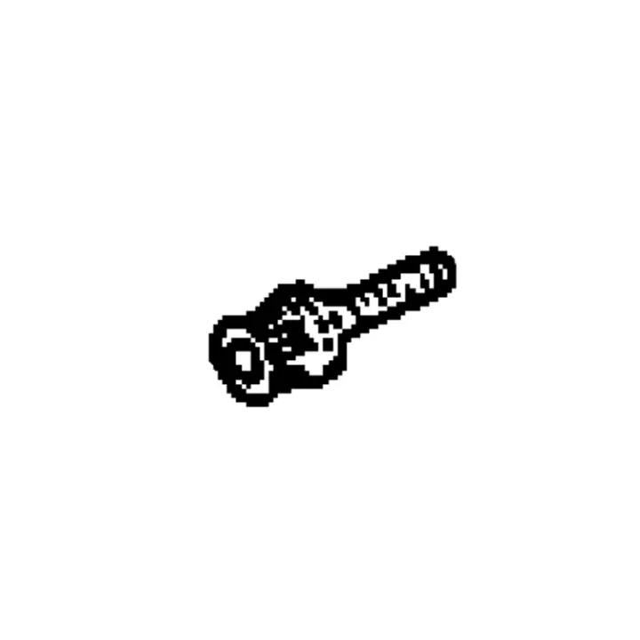 Vis M5X40 7255339-01 Acheter Direct