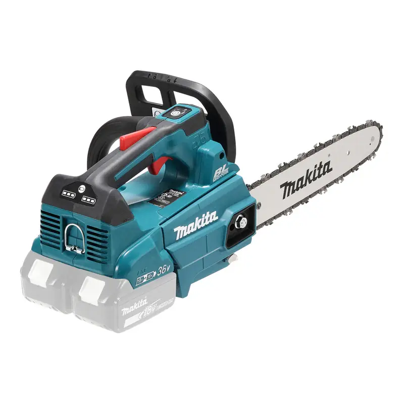 Tronçonneuse d‘élagage MAKITA DUC306Z LXT 2x18V 30cm Authentique