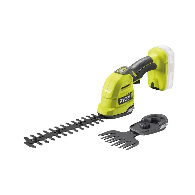 Promotion Saisonnière Cisaille / Sculpteur de végétaux RYOBI RY18GSA-0 18V ONE+™ (produit seul)