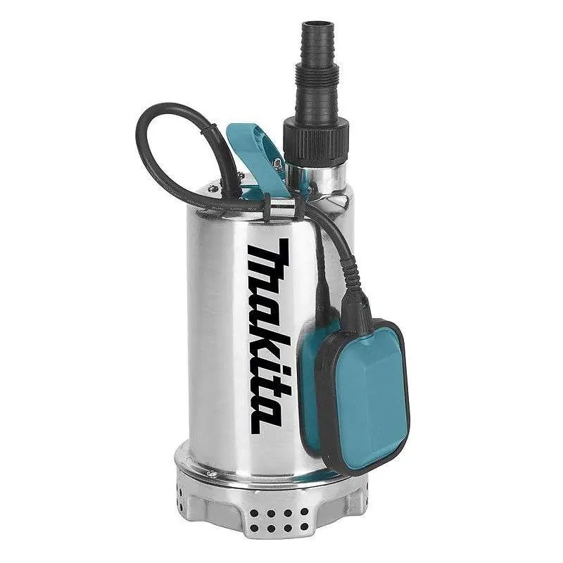 Pompe Vide-cave à eau claire MAKITA PF1100 1100W Super Prix