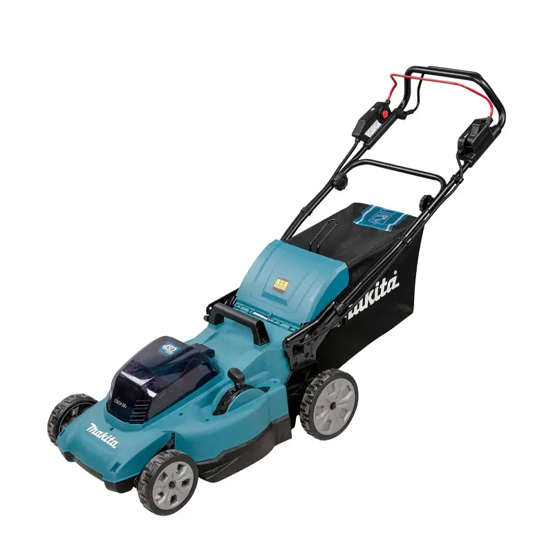 Offre Limitée Tondeuse autotractée MAKITA DLM481Z 48cm 36V 2x18V (vendu sans batterie)