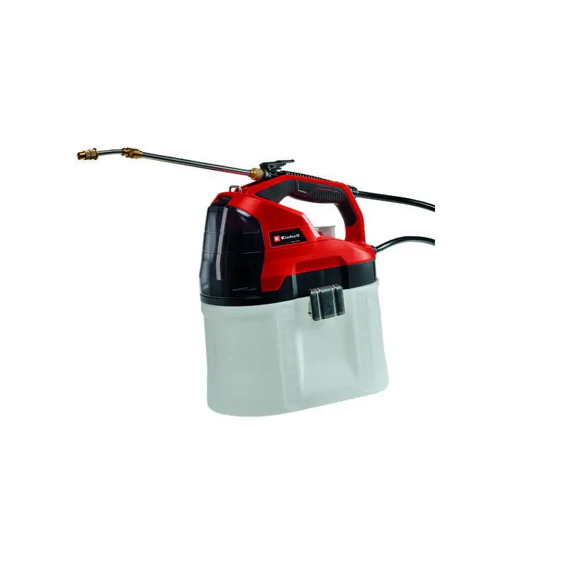 Pulvérisateur à pression sans fil GE-WS 18/75 Li-Solo Power X-Change EINHELL 3425220 (produit seul) Prix Cassé