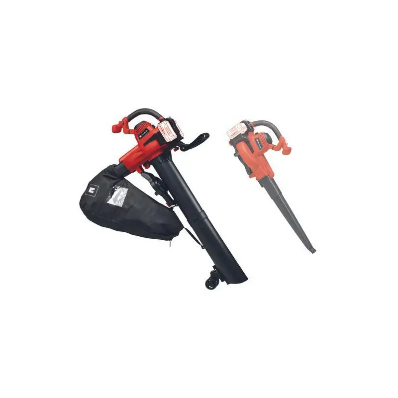 Promotion Saisonnière Aspirateur-souffleur de feuilles sans fil EINHELL 3433630 GE-CL 36/230 Li E-Solo Power X-Change (produit seul)