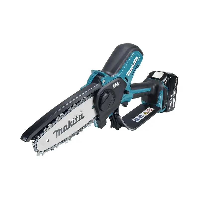 Acheter Direct Tronçonneuse d’élagage MAKITA DUC150SF 1 batterie 3Ah + chargeur