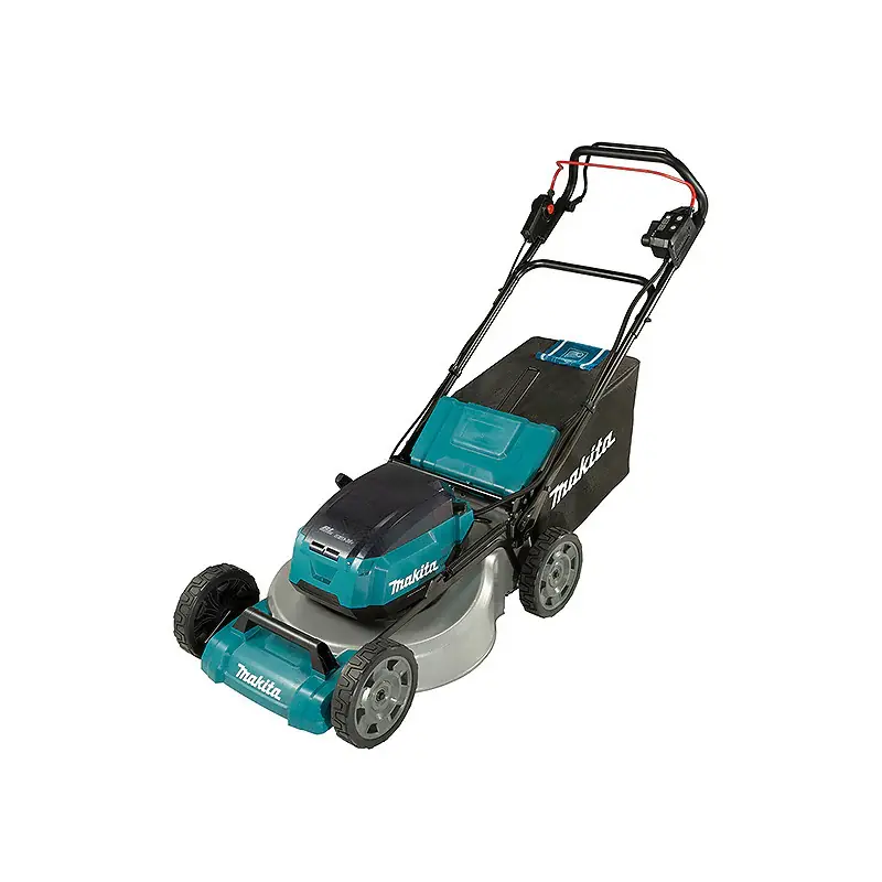 Réduction Tondeuse à gazon sans fil MAKITA DLM465Z 2x18V (sans batterie, ni chargeur)