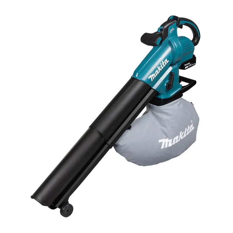 Livraison Express Aspirateur souffleur broyeur MAKITA DUB187T001 18V LXT (avec batterie + chargeur)