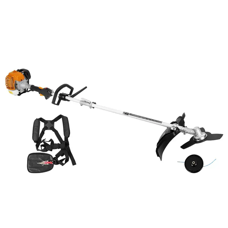 Top Vente Débroussailleuse thermique 25.4 cm³ FEIDER FDBT25- Harnais double
