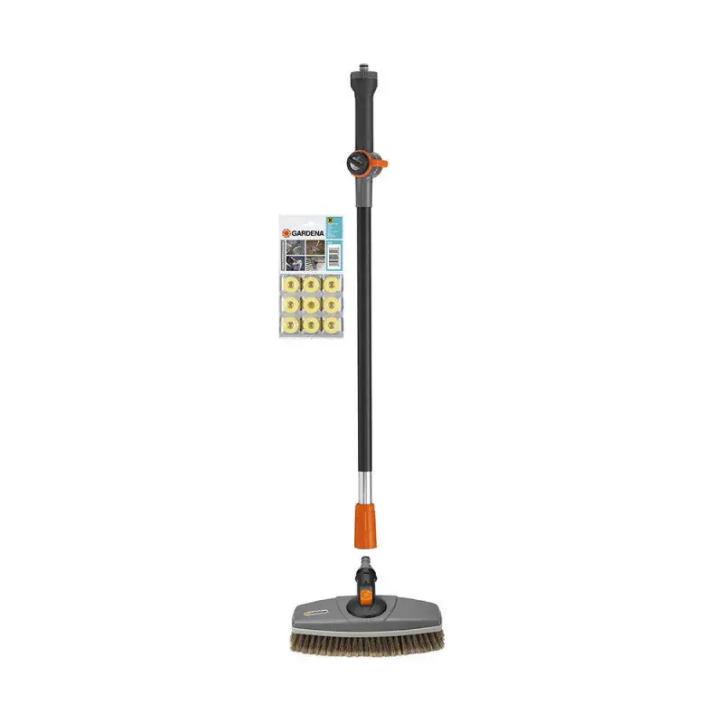 Prix Choc Kit balai de lavage de voiture GARDENA 5580-20