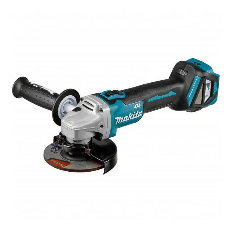 Quantité Limitée Meuleuse Ø125mm 18V Brushless MAKITA DGA511Z Frein, Vitesse variable – livré carton (vendu sans batterie)