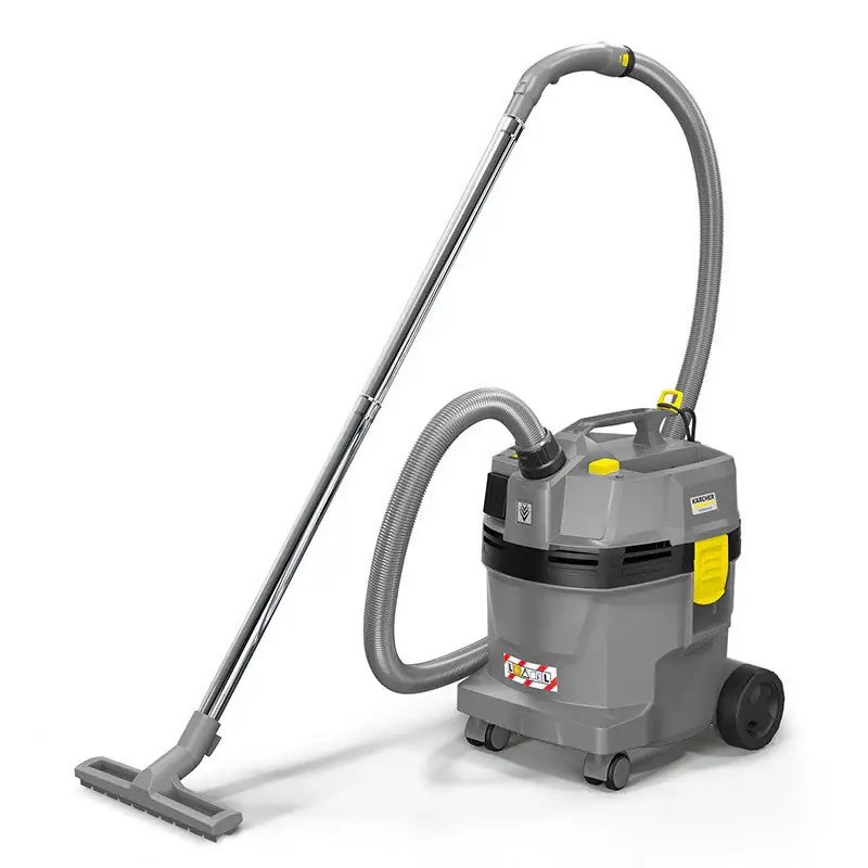 Certifié Aspirateur eau et poussières KARCHER NT 22/1 AP TE L – 22L – 1.378-610.0