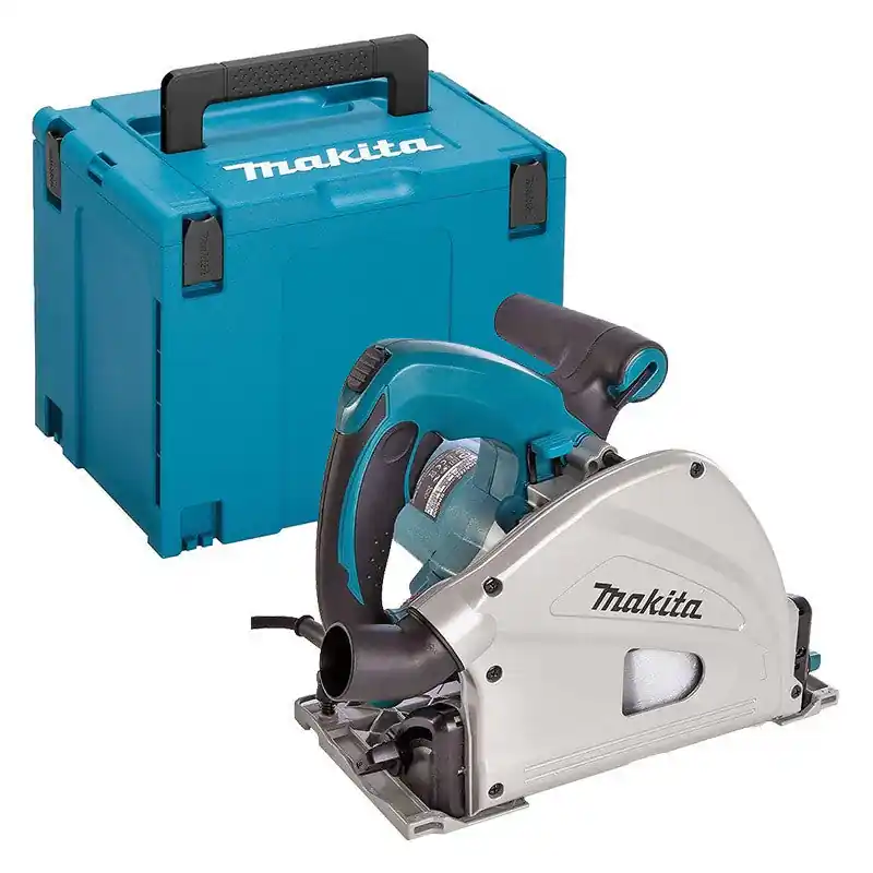 Scie Circulaire Plongeante MAKITA SP6000J en Coffret Remise