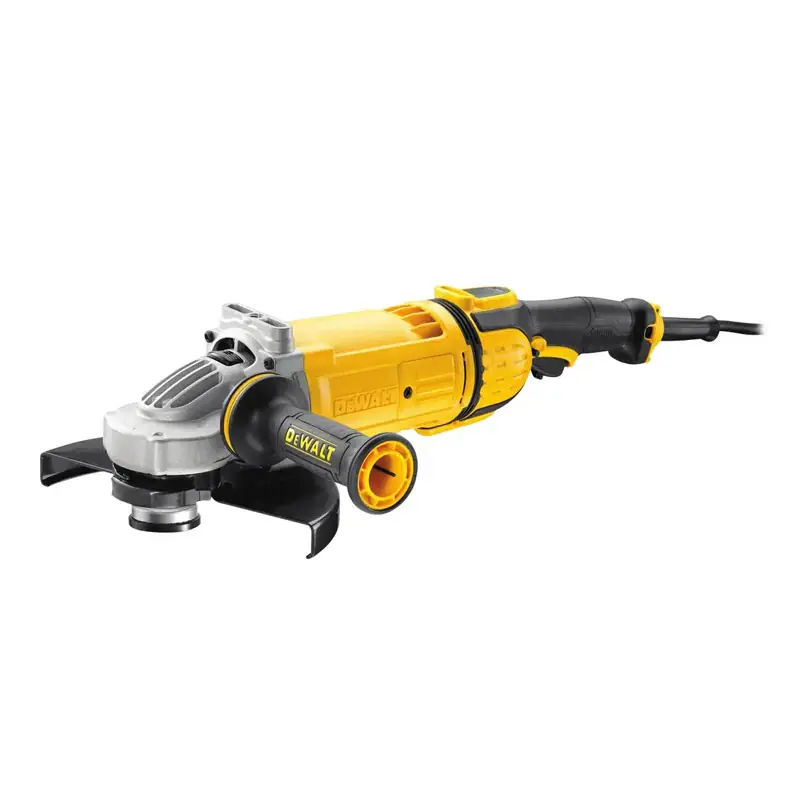 Meuleuse Ø230mm 2600W DEWALT DWE496-QS Commander Maintenant