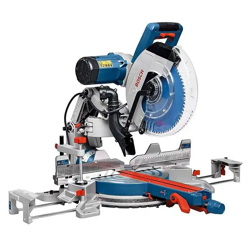 Soldes Scie à onglets Ø305mm BOSCH 0601B23600 – GCM 12 GDL Professional – 2000W
