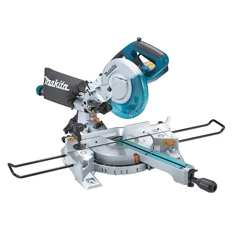 Scie à onglet radiale MAKITA LS0815FLN – 1400W – Ø 216mm Paiement Sécurisé