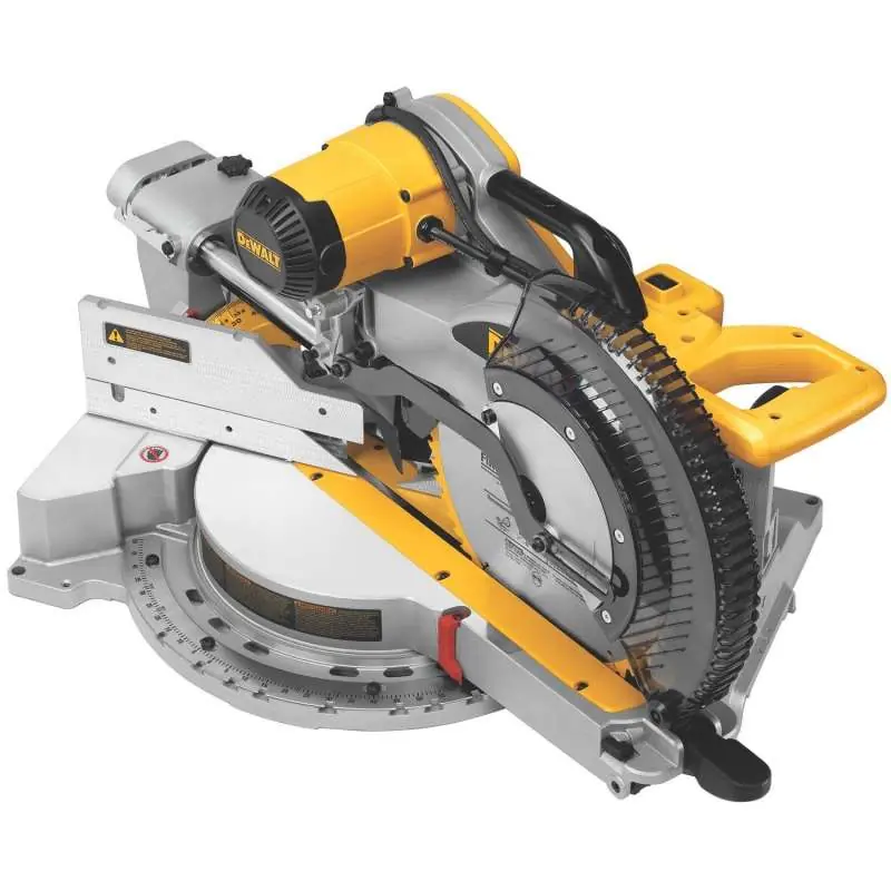 Commander Maintenant Scie à onglets radiale Ø305mm 1675W DEWALT DWS780-QS