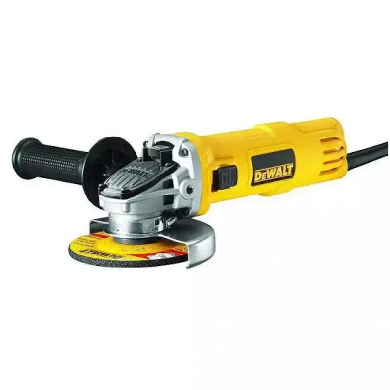 Pas Cher Meuleuse 125 mm 950W – interrupteur glissière DWE4117-QS
