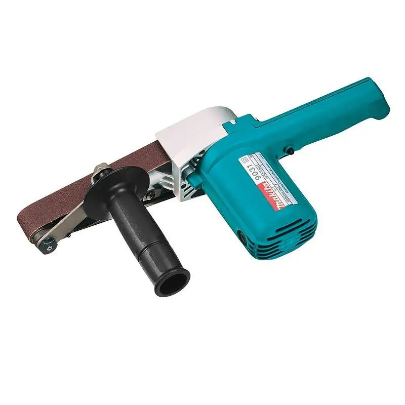 Ponceuse à Bande MAKITA 9031 – 550W – 30 x 533mm Meilleur Choix