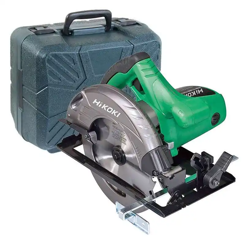 Dernier Modèle Scie circulaire HIKOKI C7STWAZ 185 mm 1710 W