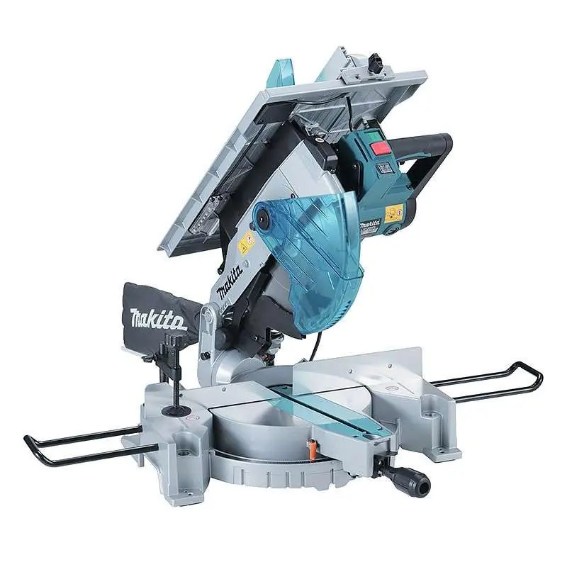 Scie à onglets à table supérieure MAKITA LH1201FL 305 mm 1650 W Nouvelle Collection
