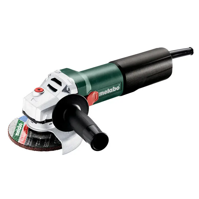 Meuleuse d‘angle METABO WEQ 1400-125 Bon Plan