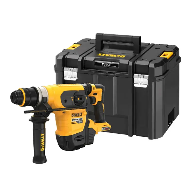 Offre Spéciale Perforateur burineur SDS-plus DEWALT DCH416NT-XJ XR Brushless 4.5J FLEXVOLT 54V