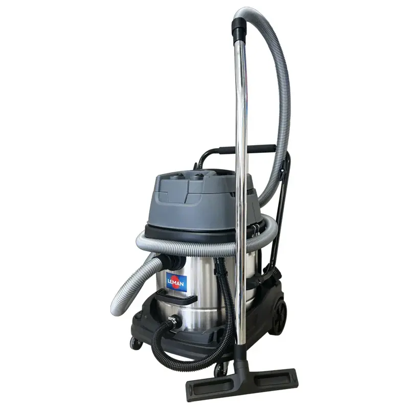Vente Directe ASPIRATEUR INDUSTRIEL – LEMAN – EAU ET POUSSIÈRE 50 L – ASP501