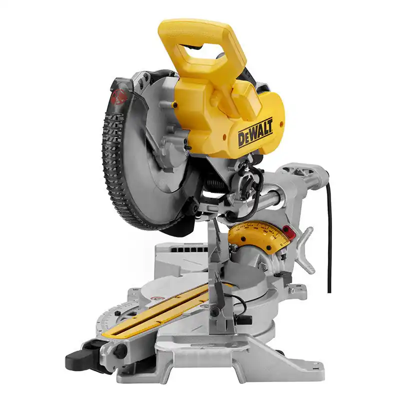 Expédition Rapide Scie à onglets radiale Ø250mm 1600W DEWALT DWS727-QS