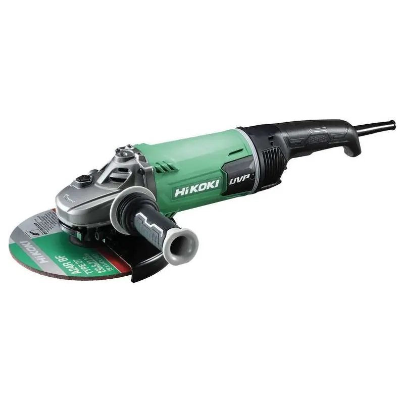 Meuleuse d‘angle HIKOKI G23UDY2WKZ Ø 230mm 2600W Meilleur Choix
