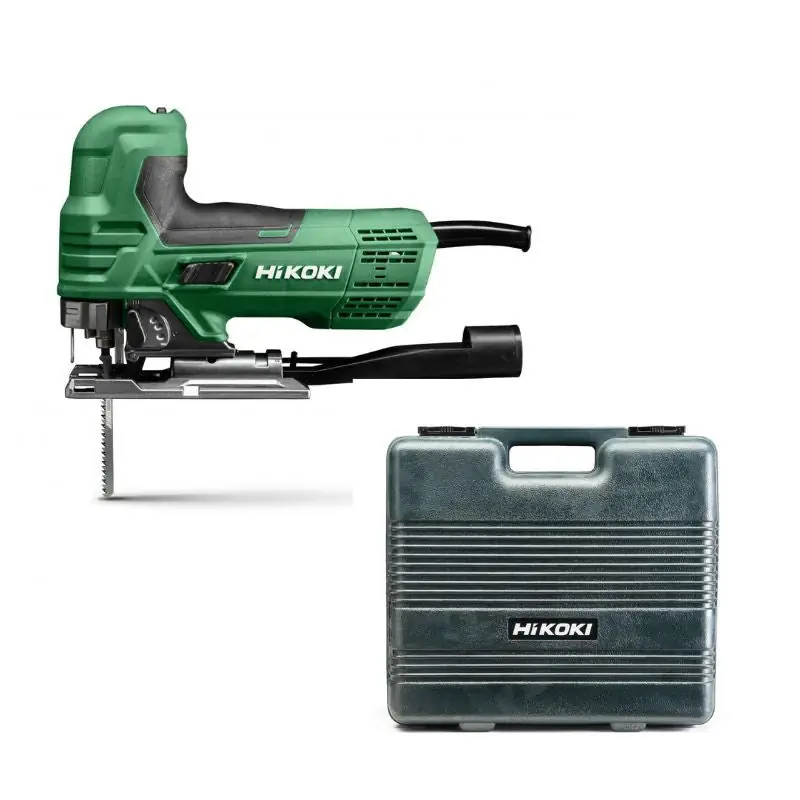 Nouveauté Scie sauteuse pendulaire HIKOKI 90 mm – 705 W (poignée pommeau) – CJ90VAST2WAZ