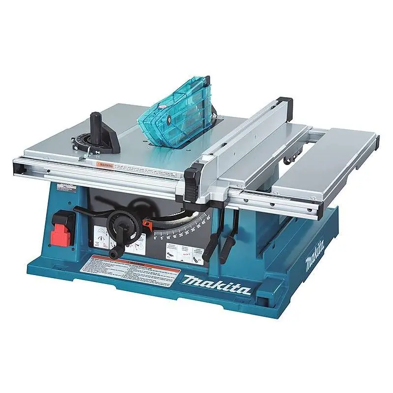 Paiement Sécurisé Scie sur table et à coupe d‘onglet MAKITA 2704N 1650 W Ø 260 mm