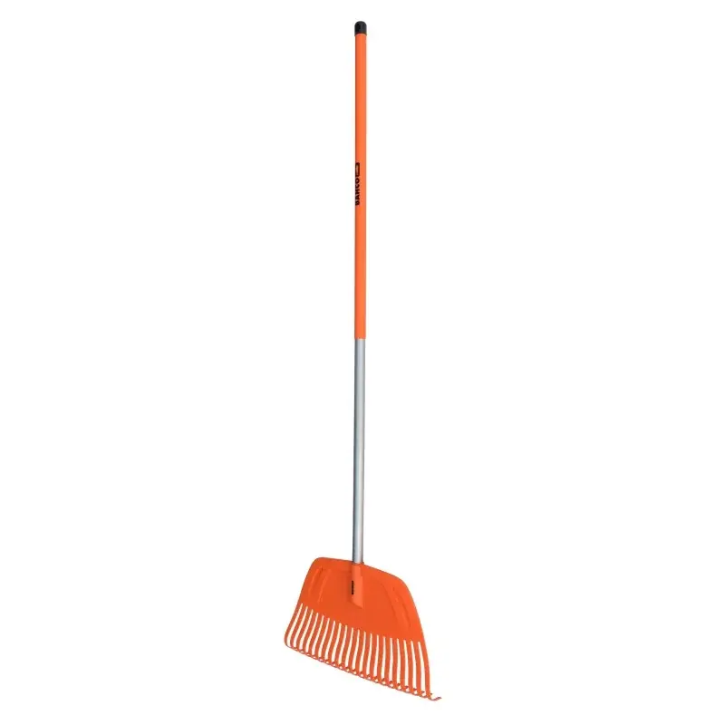 Meilleur Prix Balai à gazon/feuilles avec tête 21 dents BAHCO BAHLST-41312