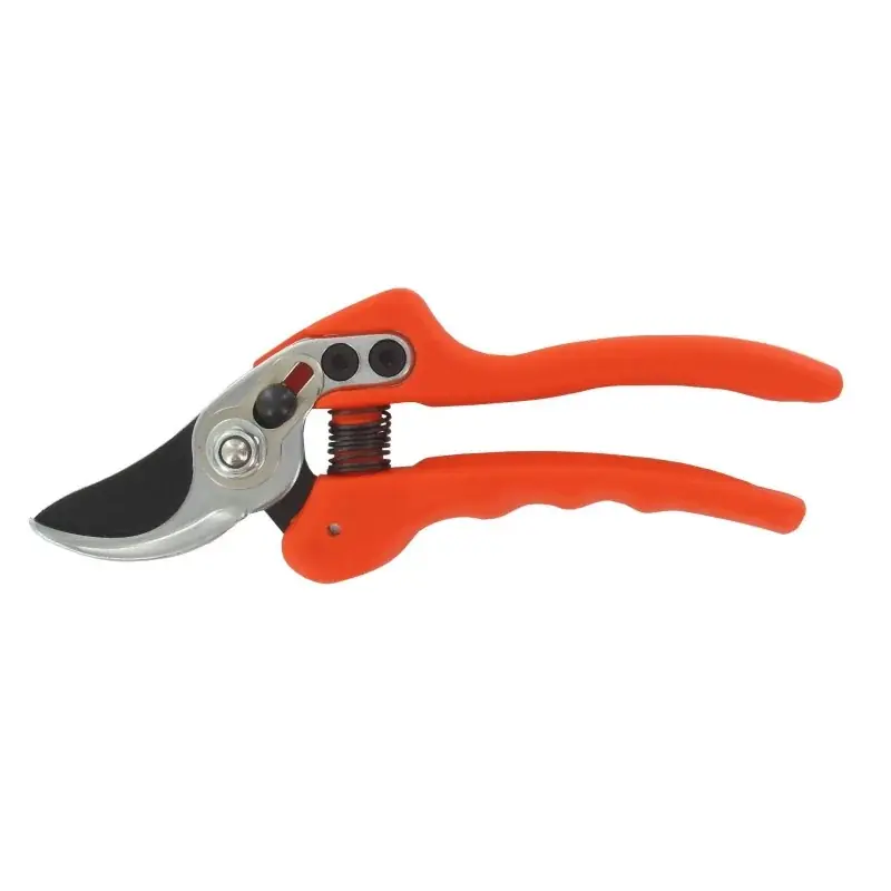 Retour Gratuit Sécateur léger 18 cm OZAKI avec vérouillage à une main