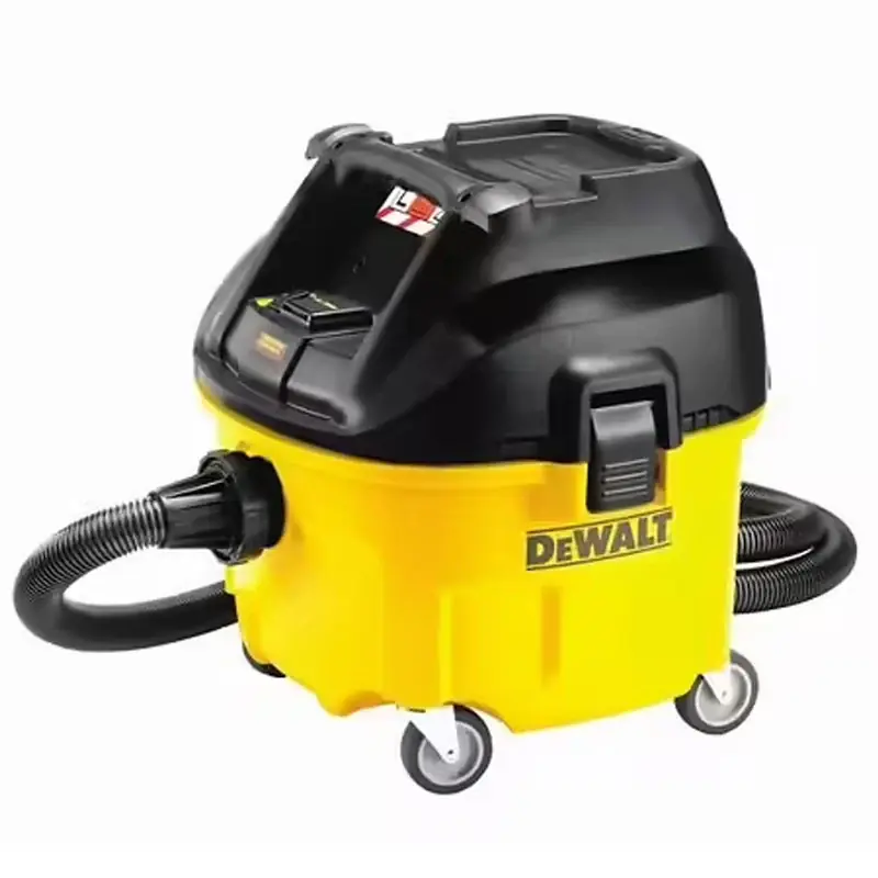 Aspirateur Eau Et Poussières 30L – Classe L DEWALT DWV901L-QS Promotion