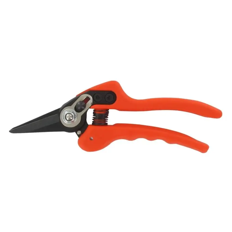 Sécateur épinette léger 18 cm OZAKI avec vérouillage à une main Retour Gratuit