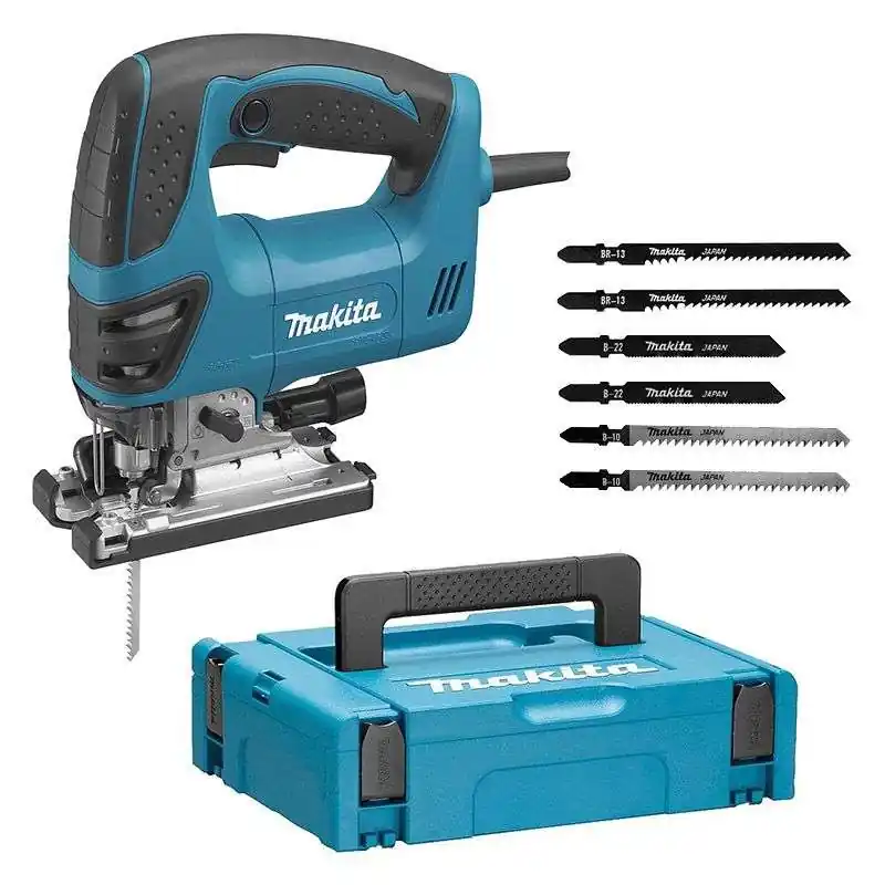 Paiement Sécurisé Scie sauteuse MAKITA 4350FCTJ 720 W