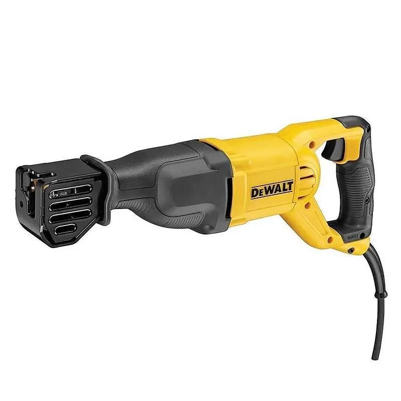 Scie sabre 1100W DEWALT DWE305PK Prix Cassé