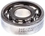 Husqvarna Roulement À Billes 12X32X10 C3 Skf 6201 7382201-25 7382201-25 Prix Promo