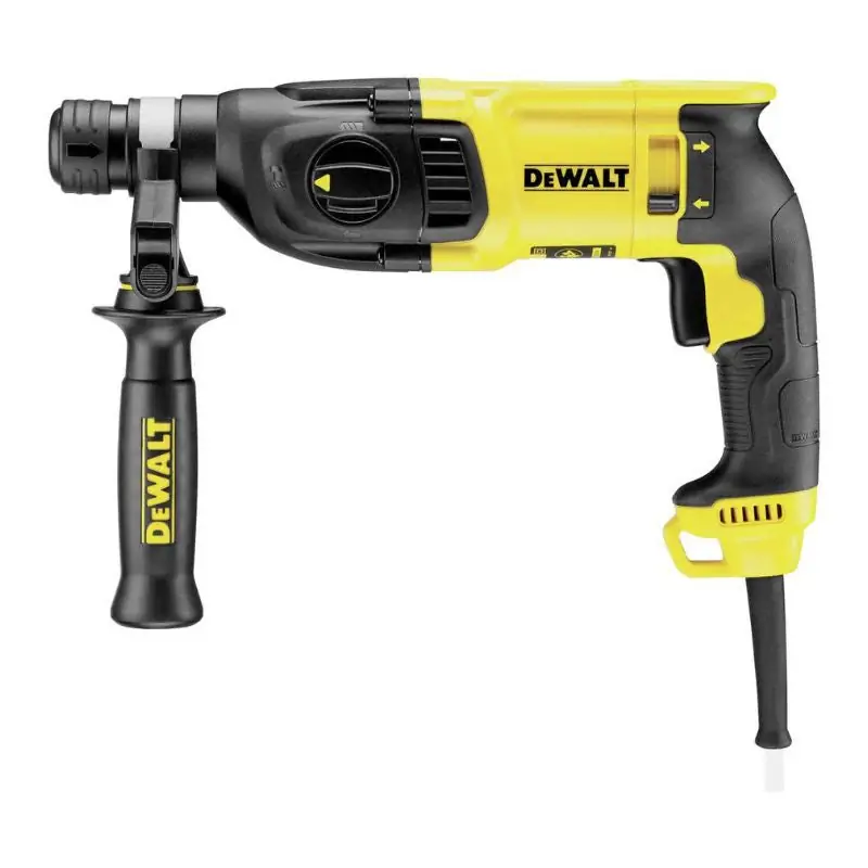Perforateur SDS-plus 2,6J 800W DEWALT D25133K-QS Dernier Modèle