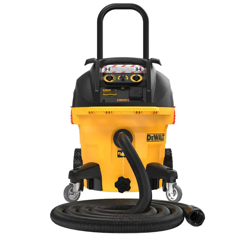 Aspirateur Eau Et Poussières 38L – Classe H DEWALT DWV905H-QS Marque