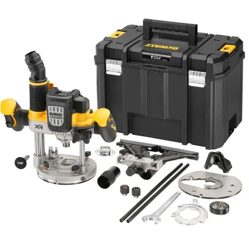 Défonceuse DEWALT DCW620NT-XJ XR 18V Brushless 8-12 mm Livraison Express