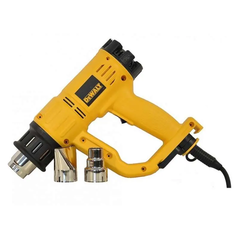 Haute Qualité Décapeur thermique 2000W DEWALT D26414-QS avec affichage digital